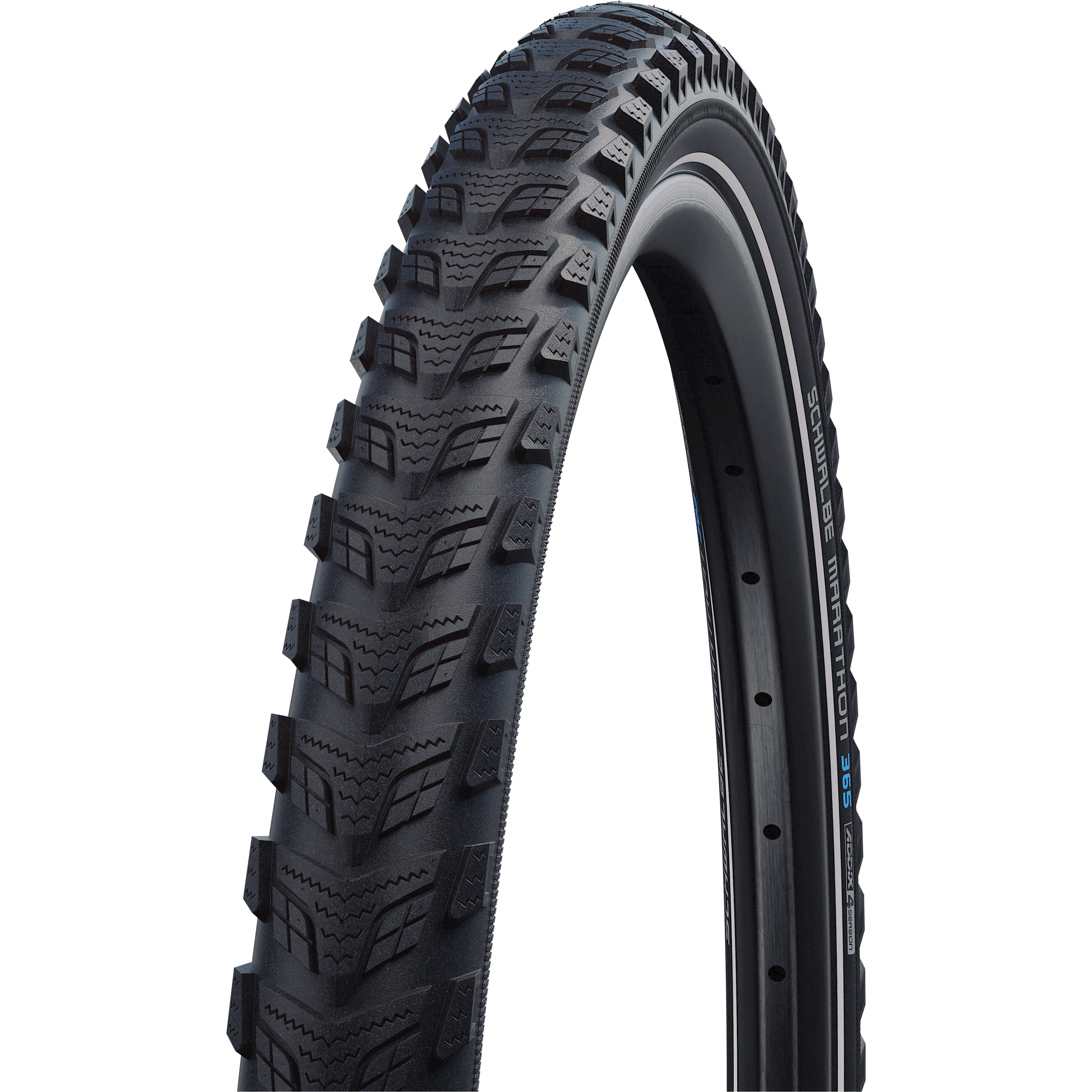 Schwalbe draadband marathon 365 performance 47-622 +r zwart