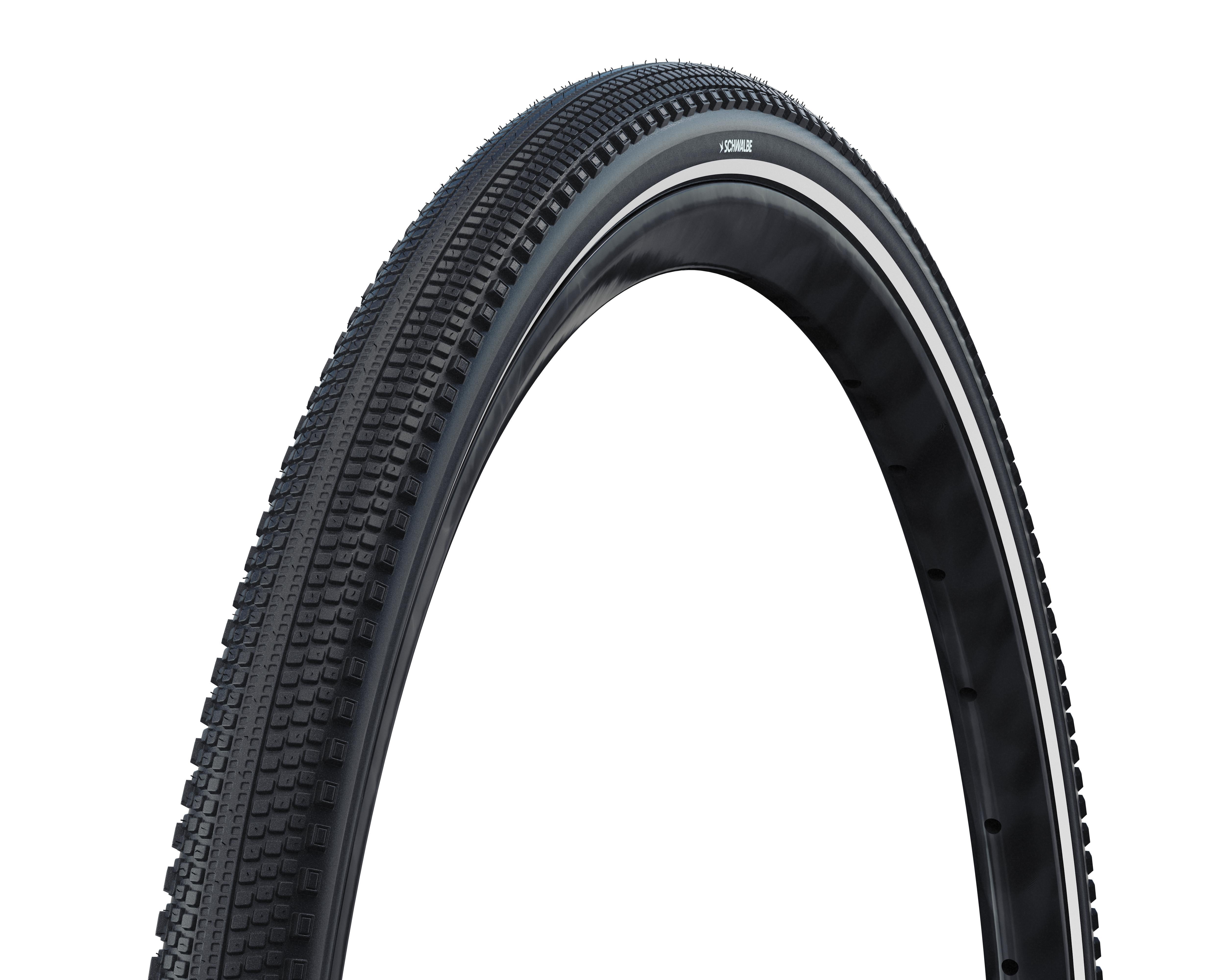 Schwalbe draadband g-one comp plus active 35-622 +r zwart