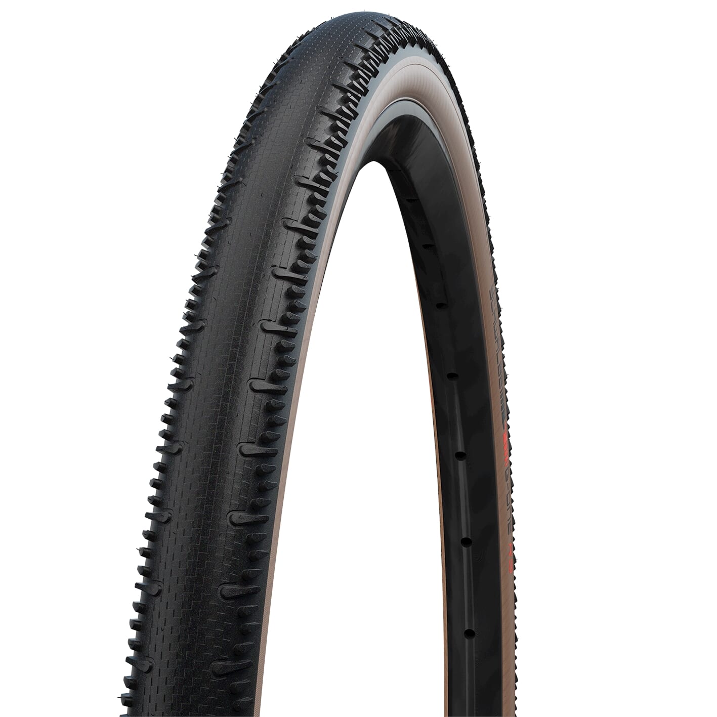Buitenband Schwalbe 28-1.70 (45-622) G-One RS Evo zw skin vouwband