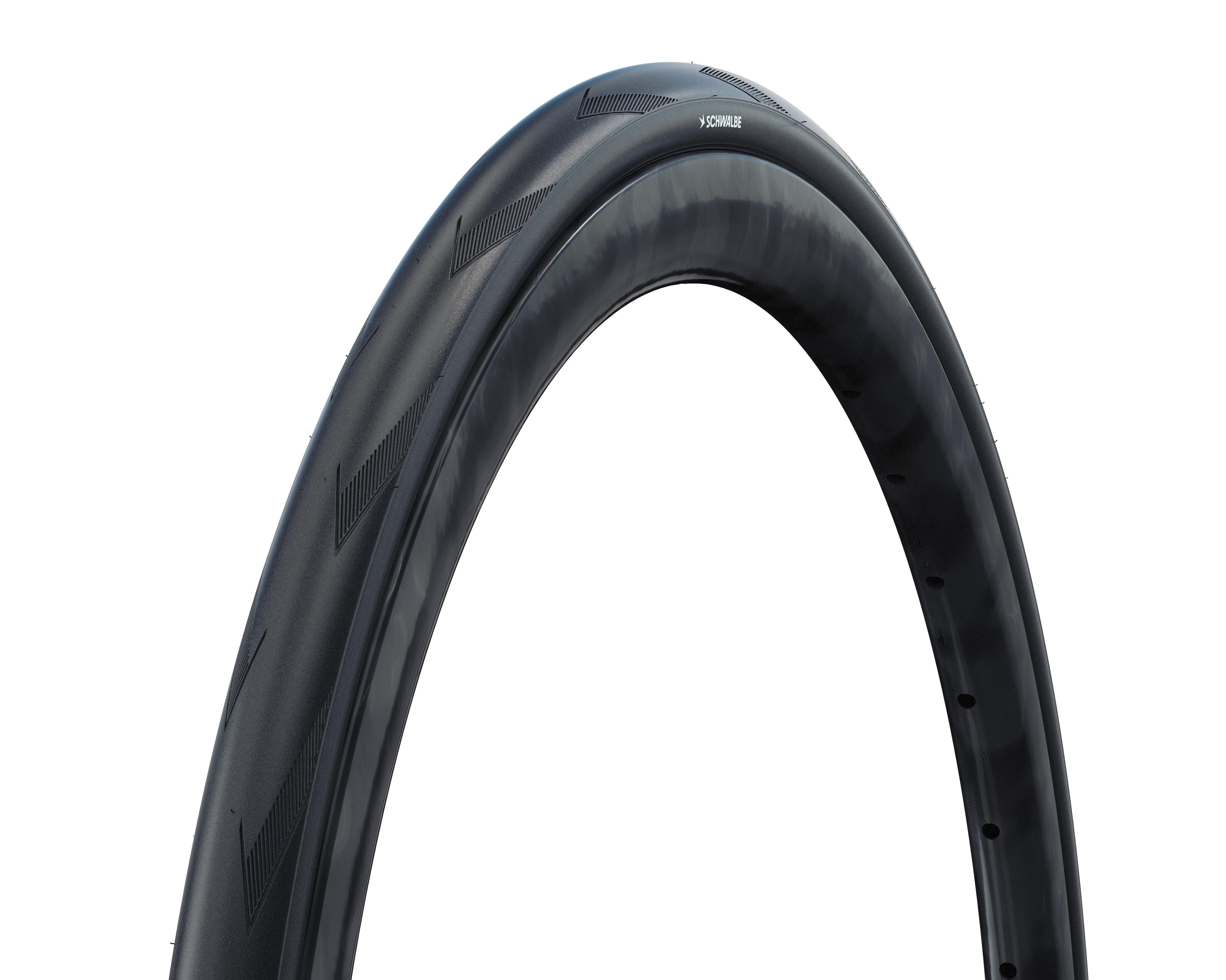 Schwalbe buitenband pro one aero front 28-622 zw vouw tlr
