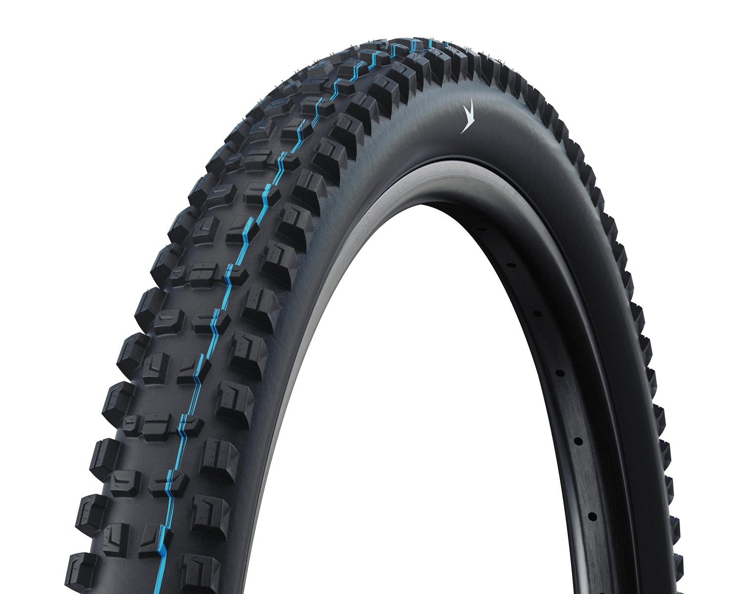Schwalbe vouwband romy trail 62-584 tlr zwart