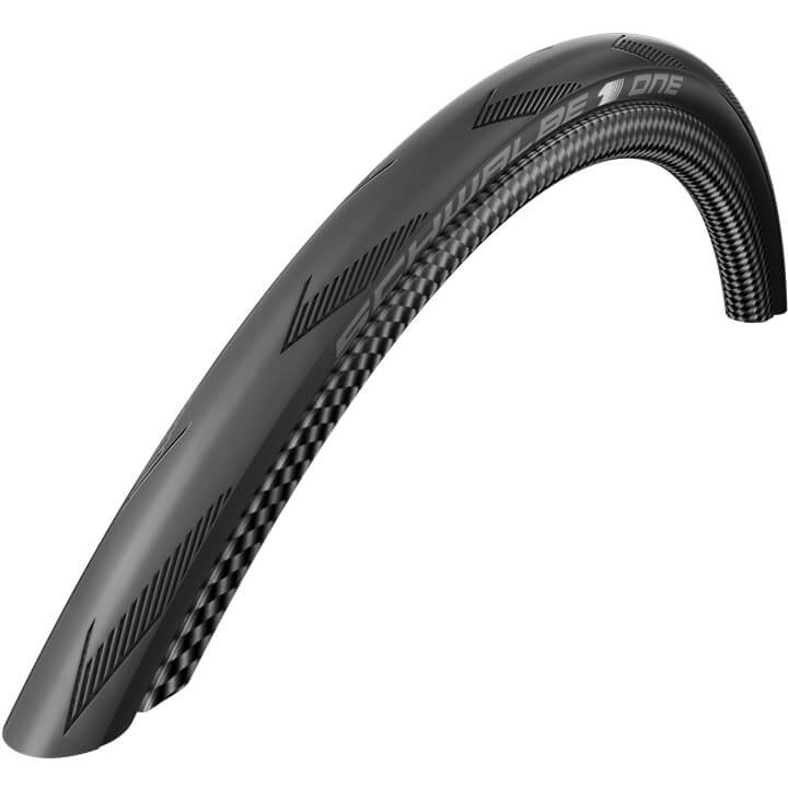 Buitenband Schwalbe One 25-559 HS462A V-Guard zwart vouw 11600871