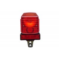 Achterlicht tomos a3 a35 tot 60000