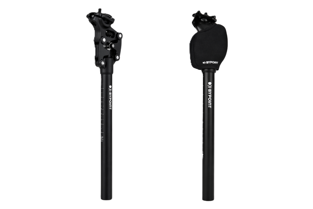 Bypoint zadelpen verend c-motion 27.2mm