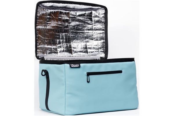 Basky cool bag mint