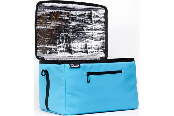 Basky cool bag blue