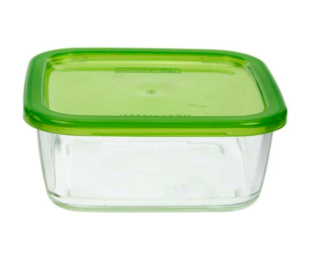 Luminarc keep n box - bewaardoos glas 760 ml