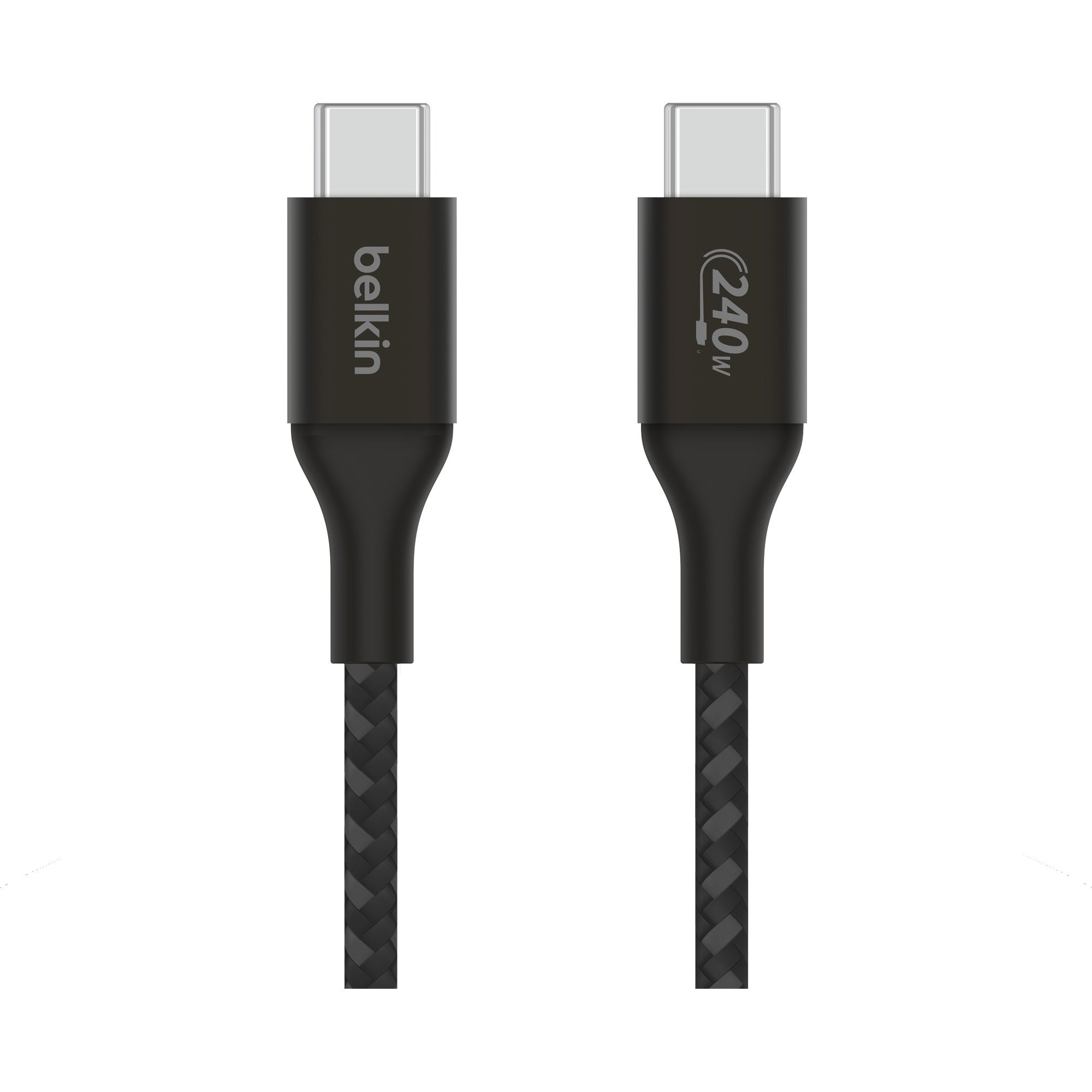 Belkin Belkin BOOSTCHARGE USB-C naar USB-C kabel 240W