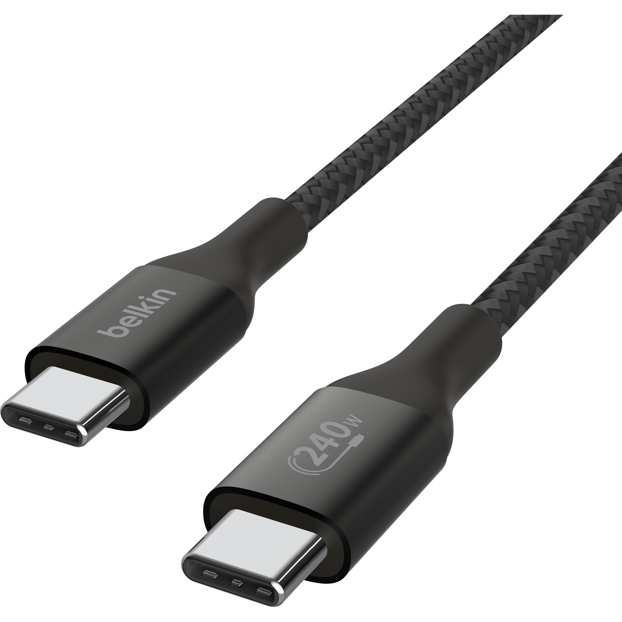 Belkin Belkin BOOSTCHARGE USB-C naar USB-C kabel 240W
