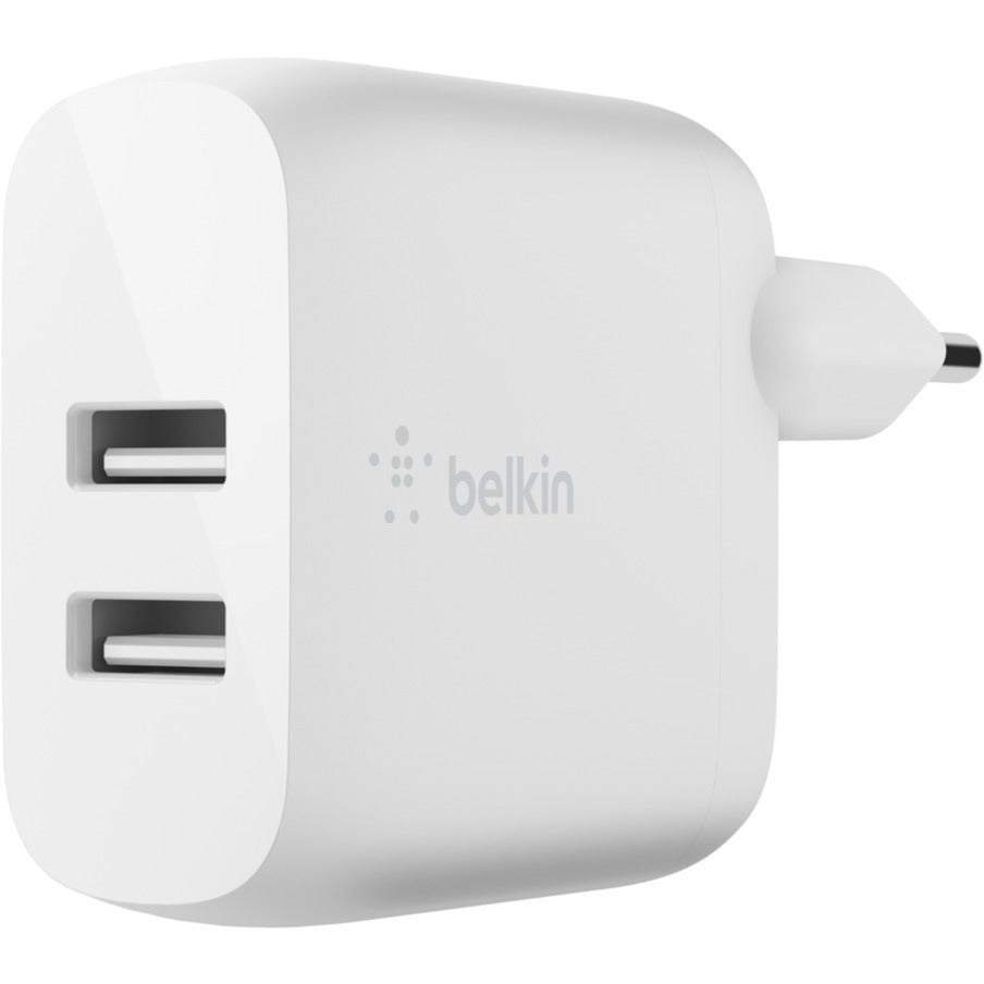 Belkin Belkin Boost Charge 2-poorts USB-A wandlader