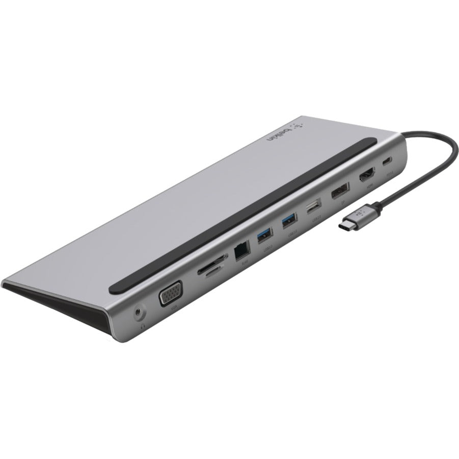 Belkin Belkin Connect 11-in-1 USB-C-hub