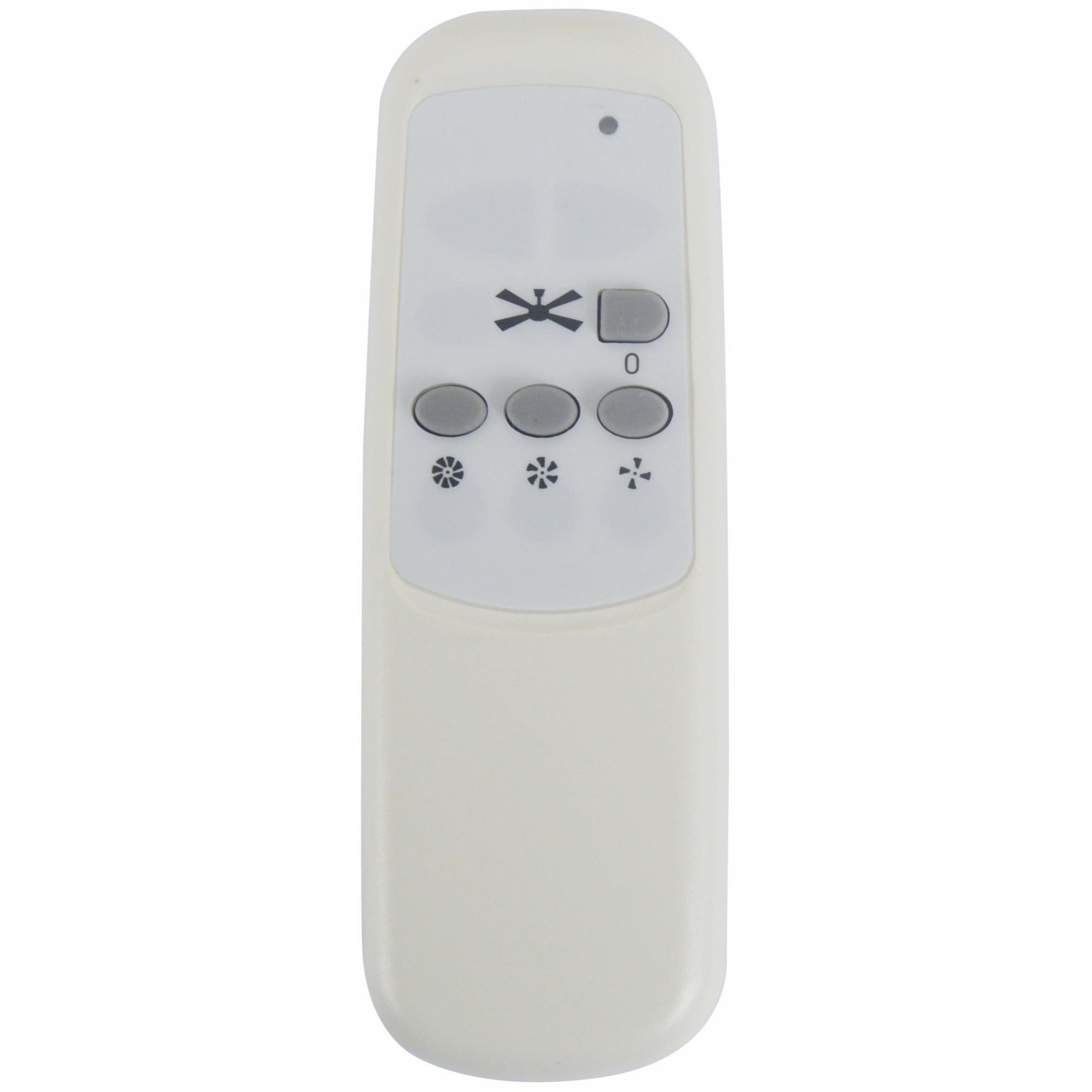 DCF42BR Plafondventilator met afstandsbediening