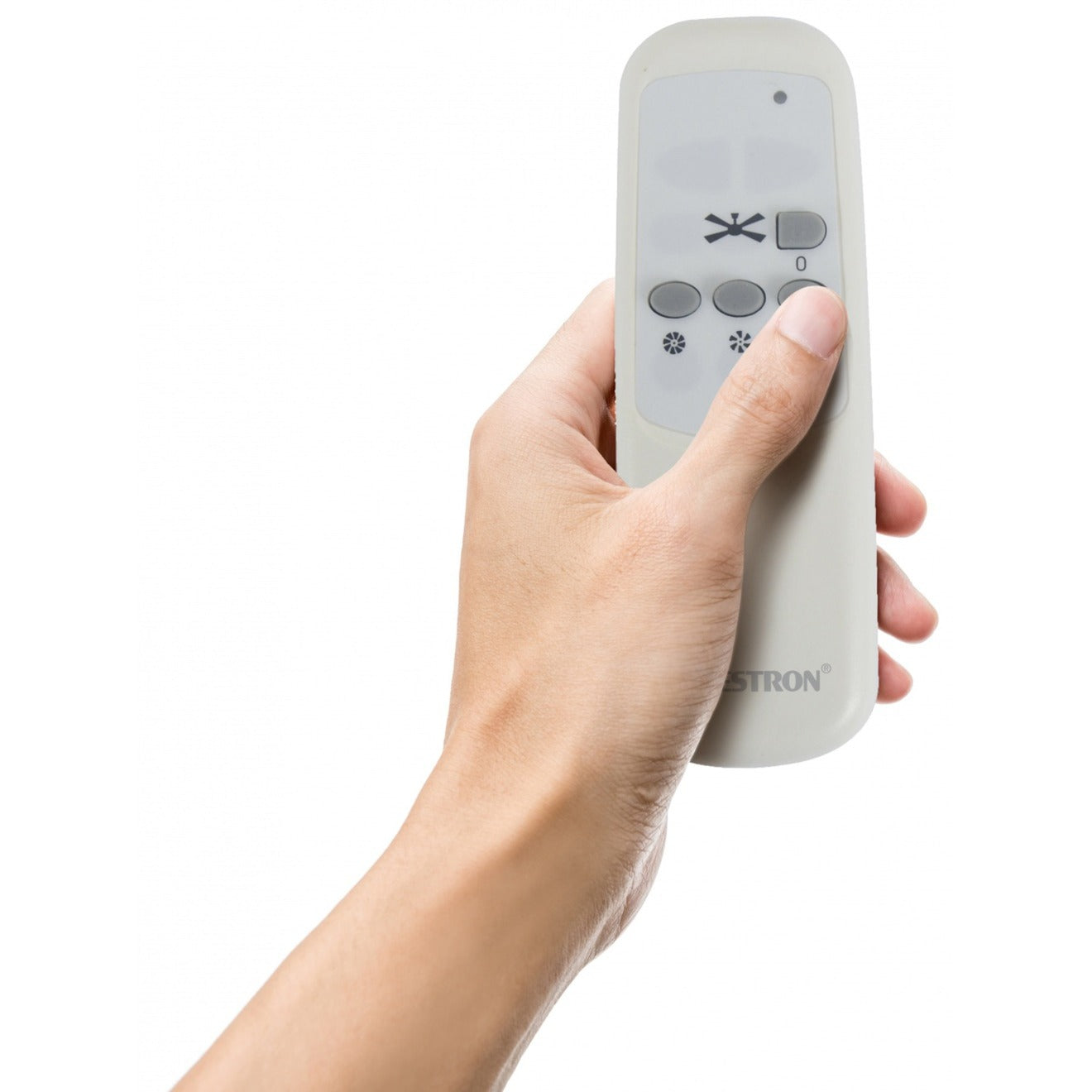 DCF42BR Plafondventilator met afstandsbediening