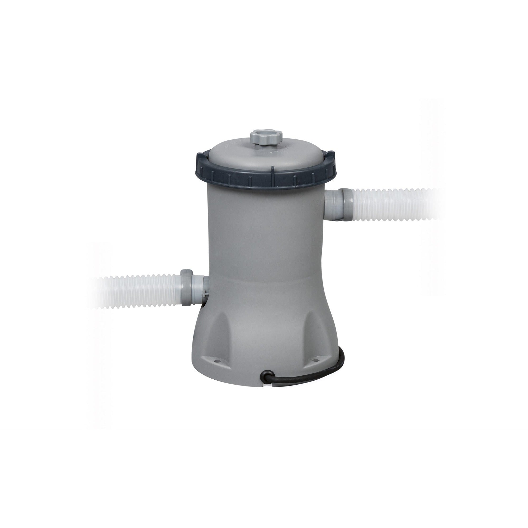 Bestway Zwembad power steel set rechthoek rotan 404