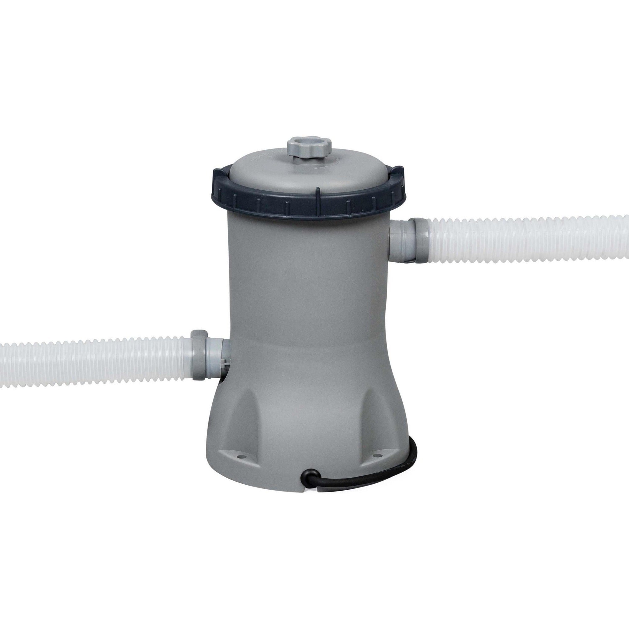 Bestway Zwembad steel pro max set rond 366x100