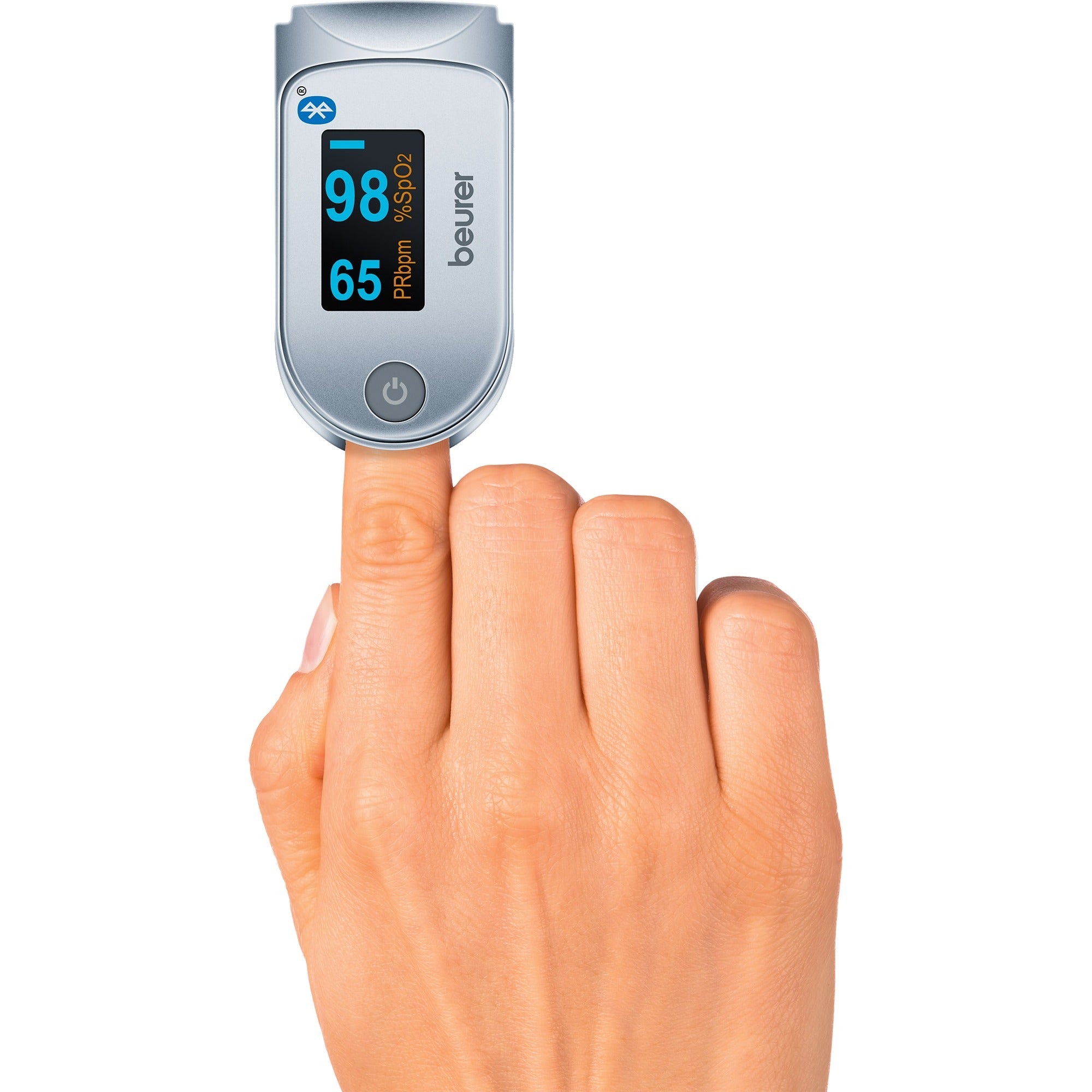 Beurer Beurer Pulse-oximeter PO 60