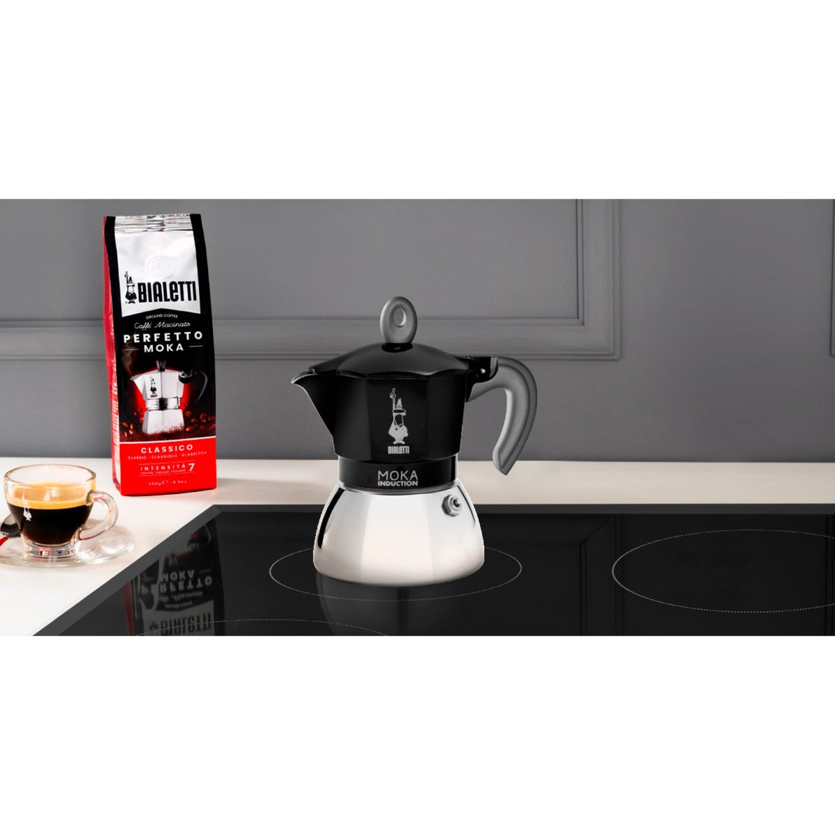 Bialetti Moka Induction 6936