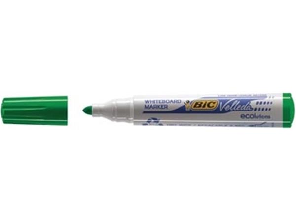 Velleda bic whiteboardmarker 1701 groen