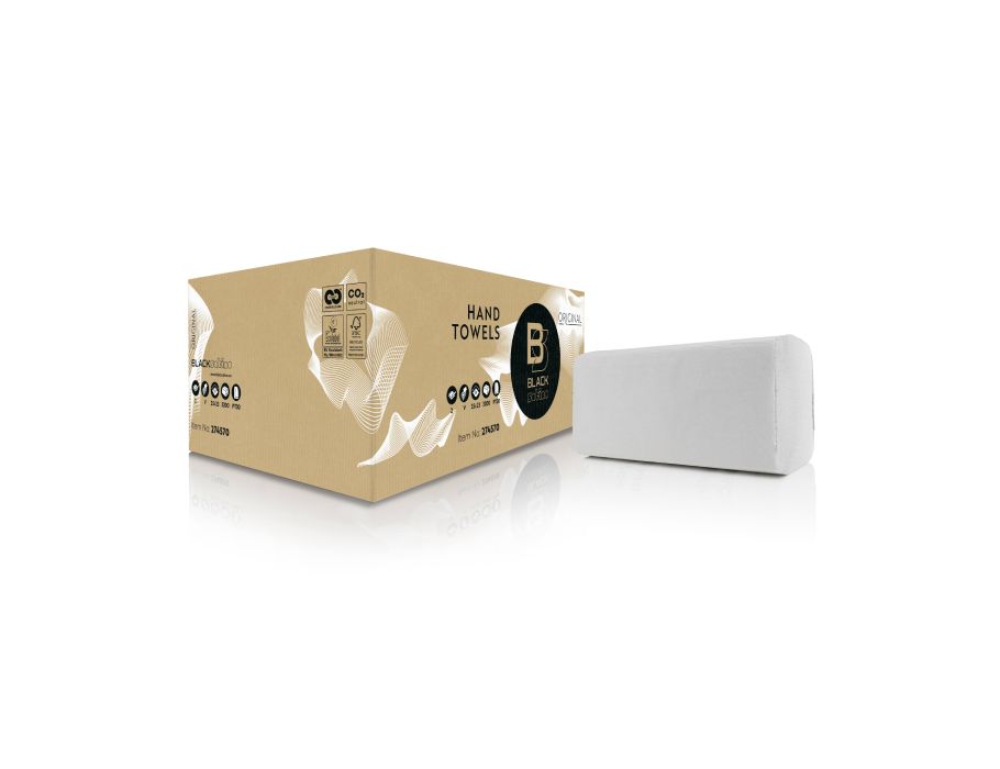 Satino handdoekjes origineel - 2 laags - 3200 stuks