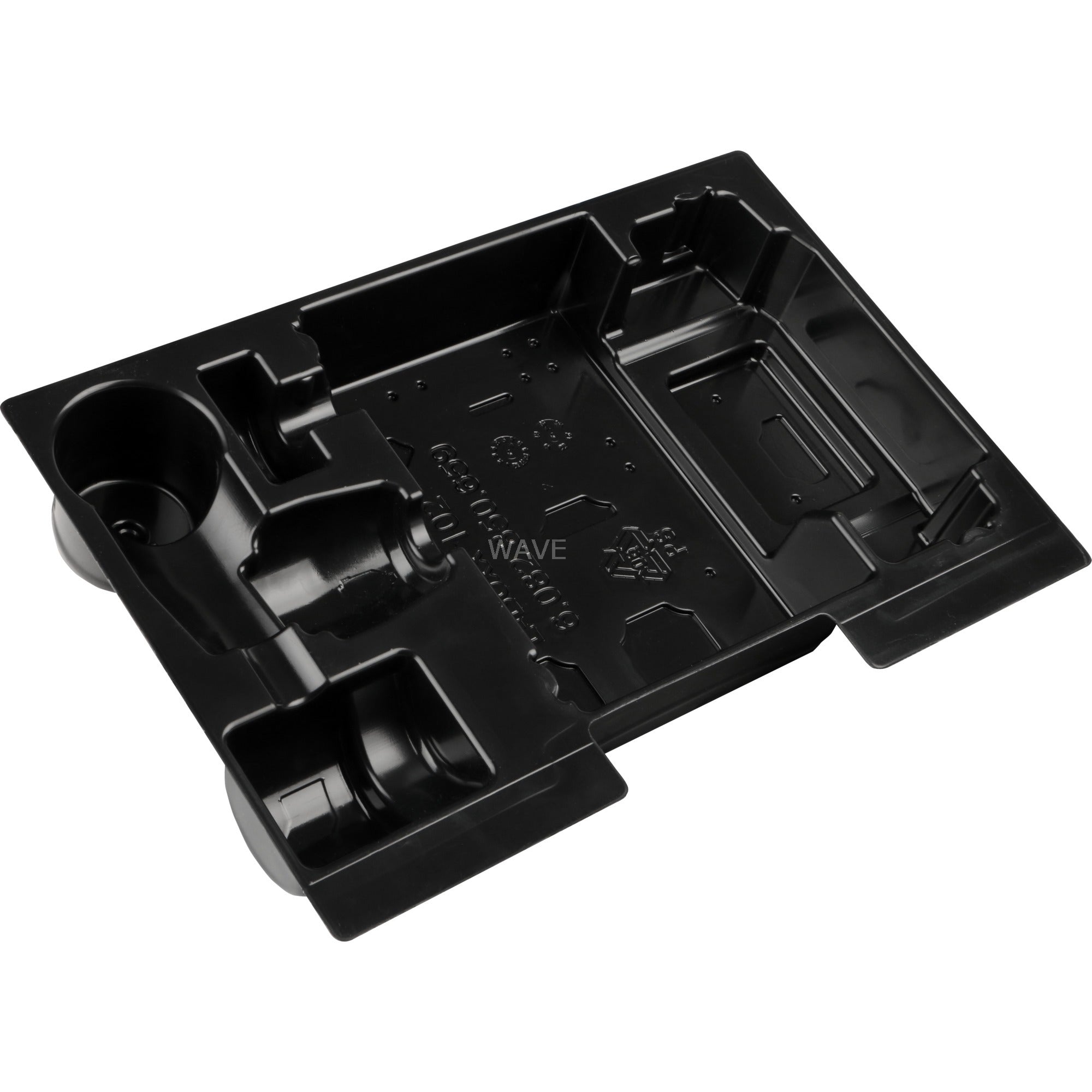 Bosch 1 2 L-BOXX-inlay 12 V adapters
