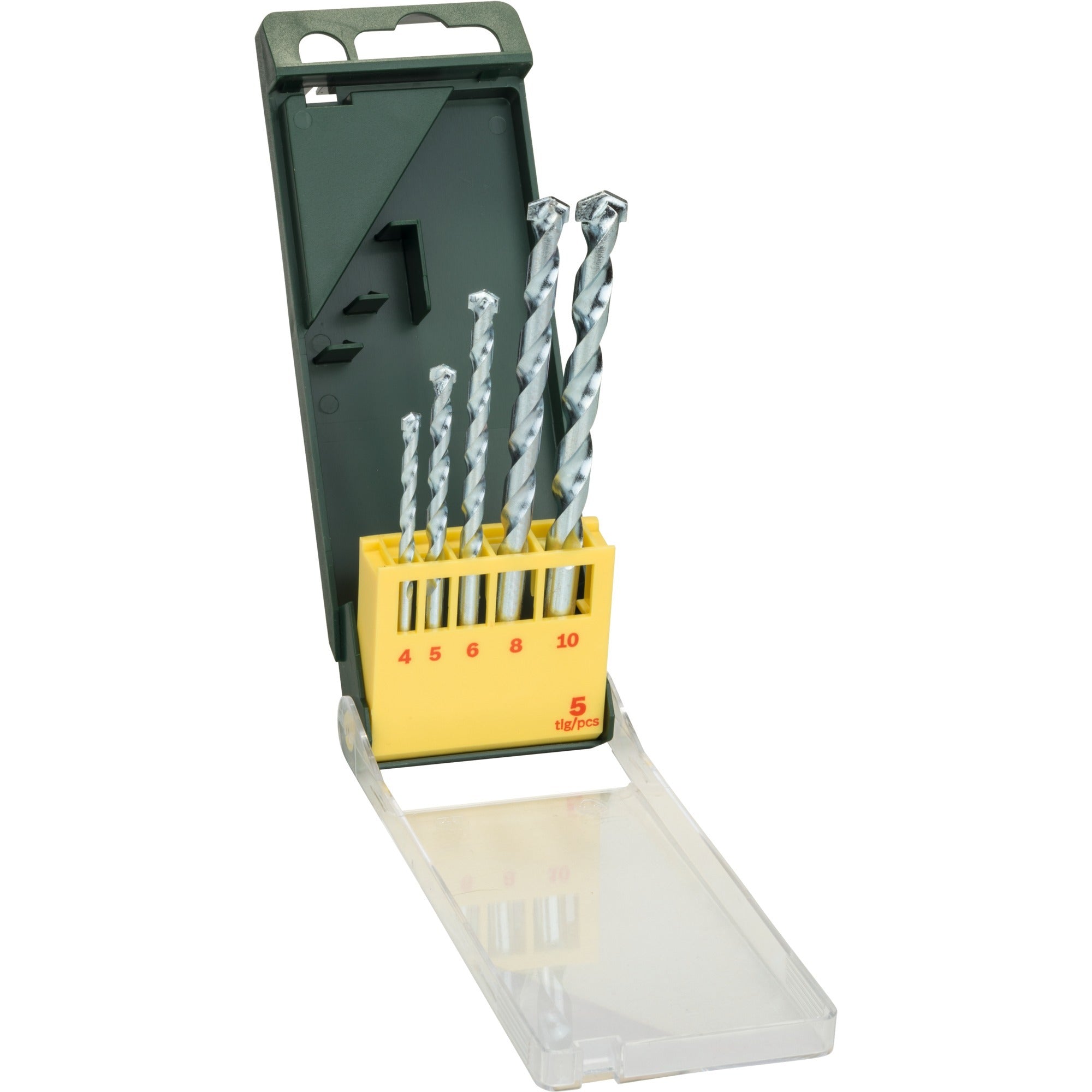 Bosch 5-delige Steenborenset