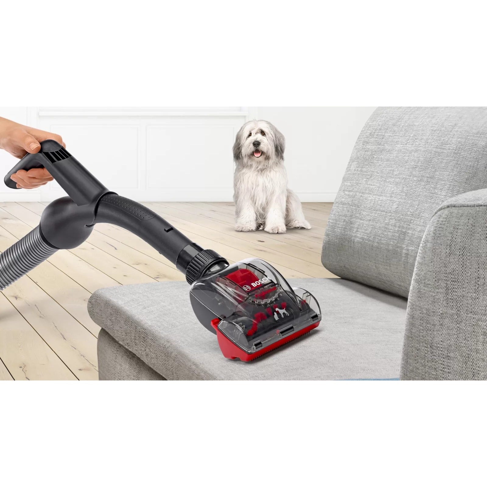 Bosch BGB8PET1 ProAnimal Stofzuiger met zak