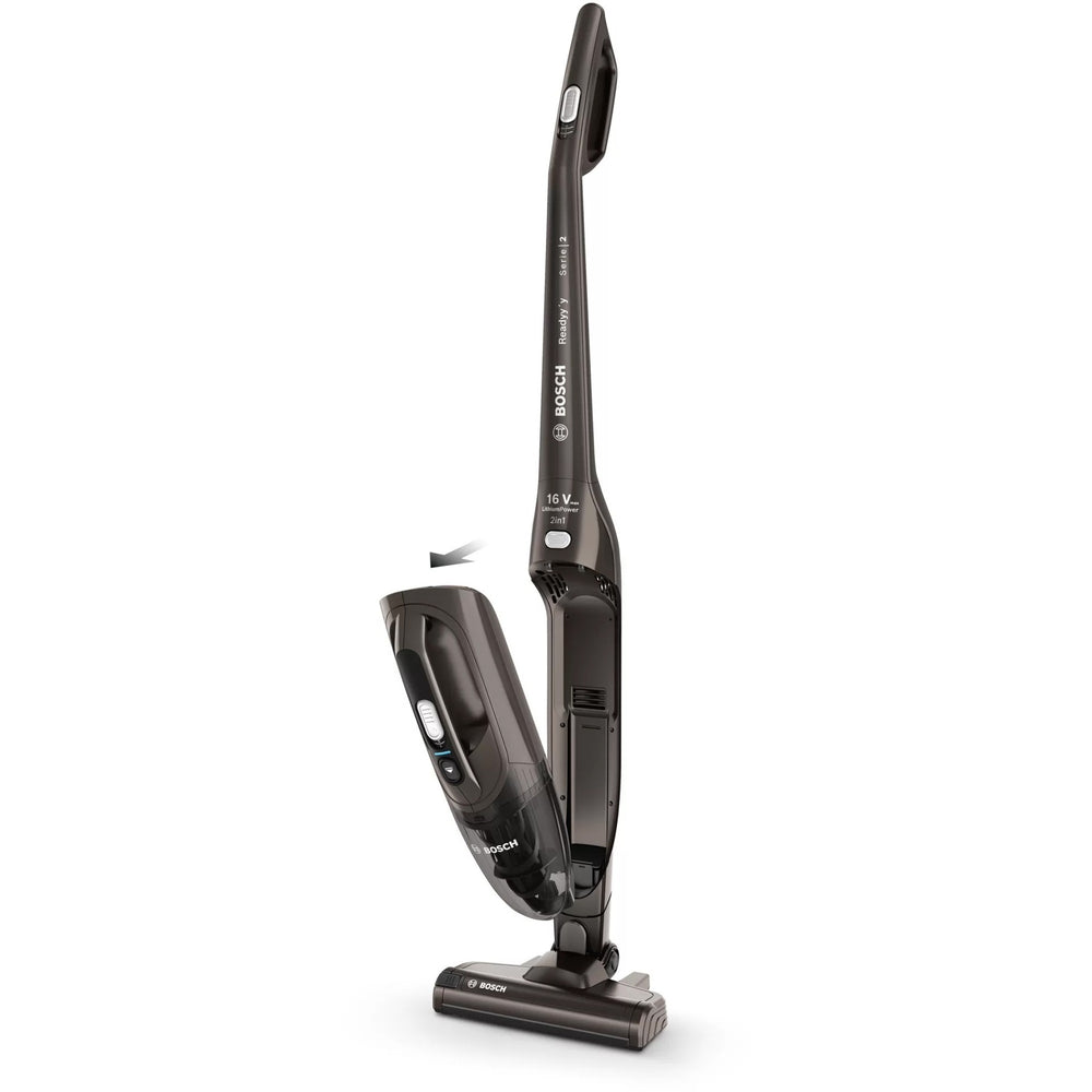Bosch Oplaadbare stofzuiger Ready'y 16Vmax
