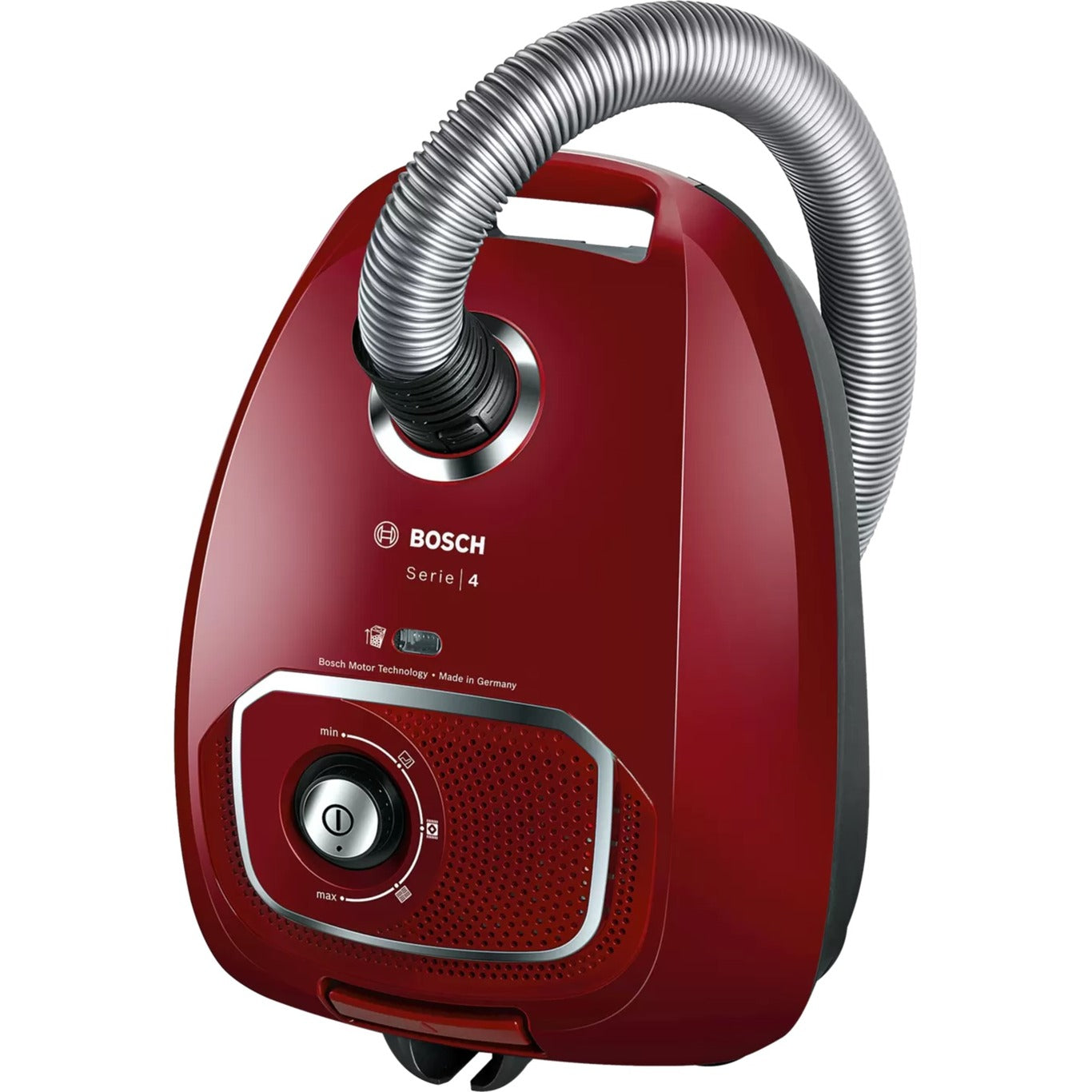 Bosch Stofzuiger, BGLS4X201, Rd