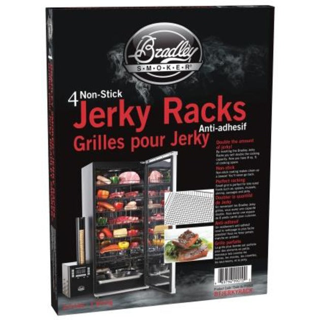 Bradley Bradley Jerky-rekken