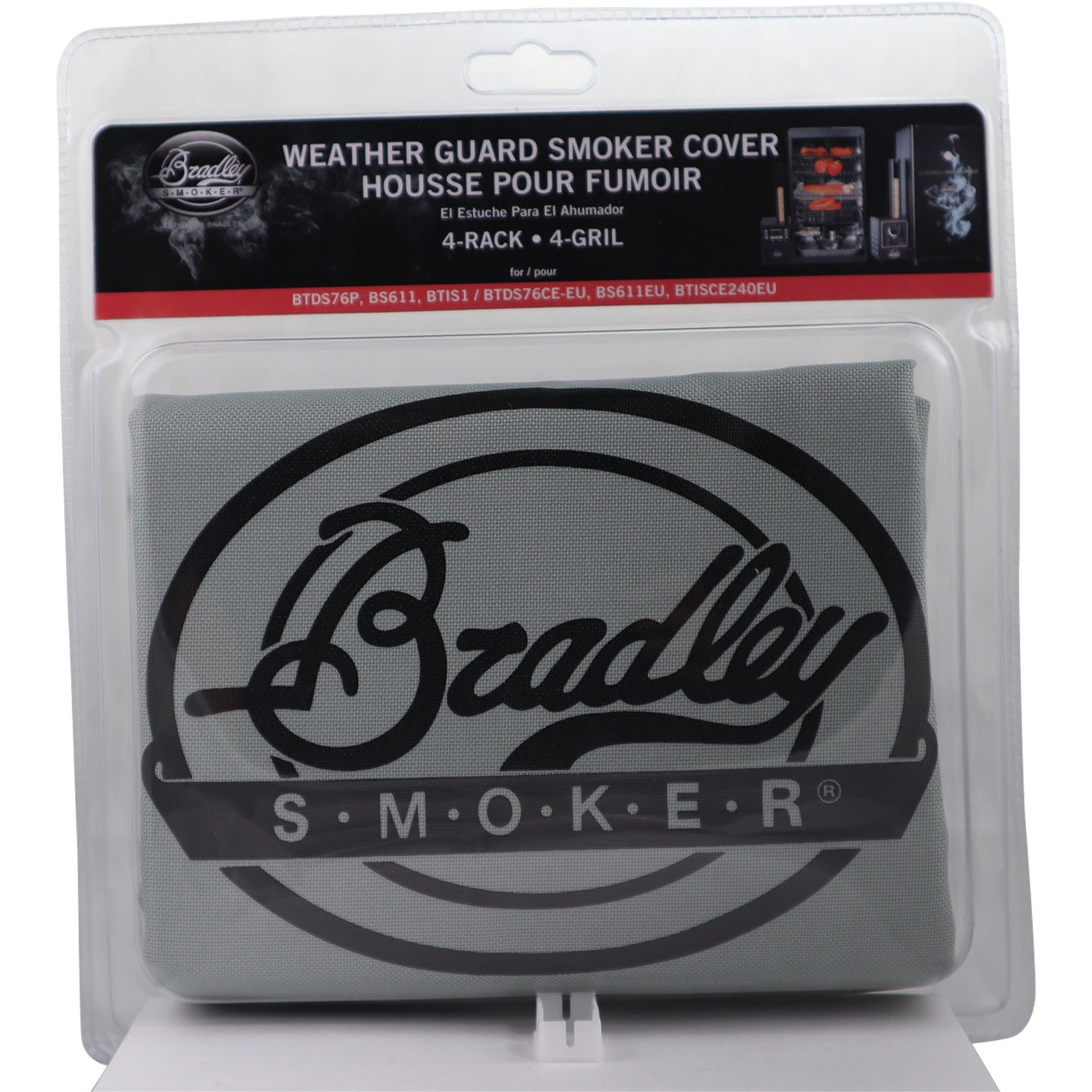 Bradley Bradley Smoker Cover Bradley 6-rek Originele Smoker BTWR