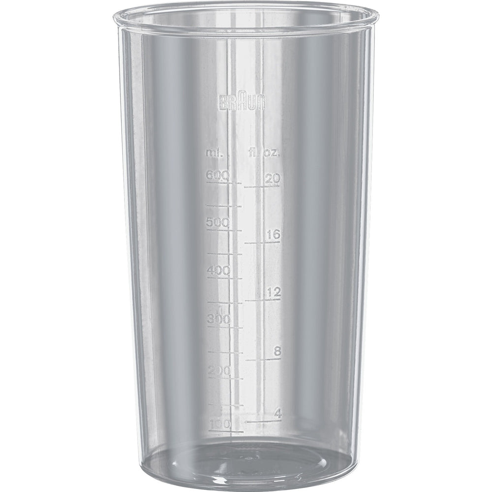 Braun multiquick 1 mq10.201m staafmixer (wit)