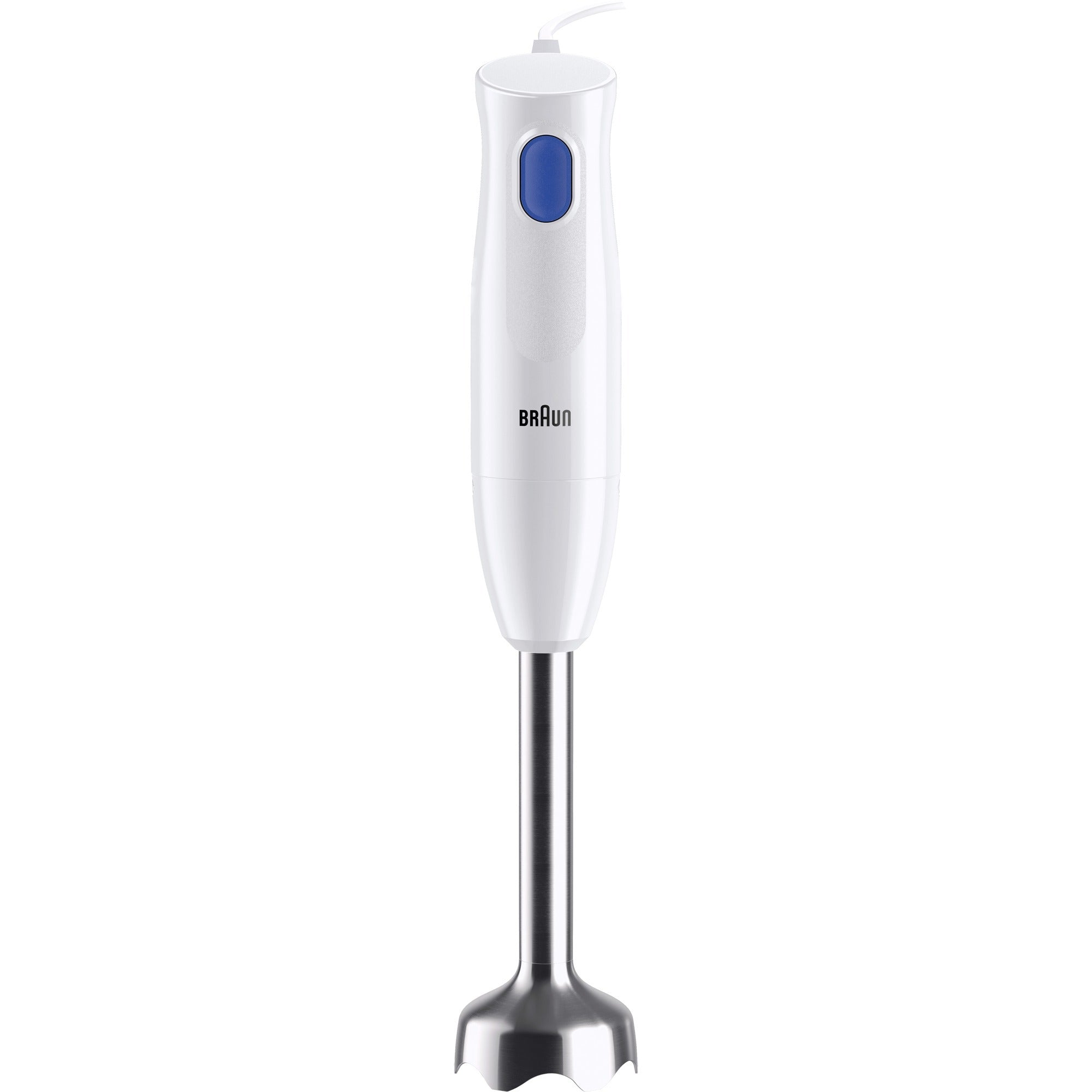 Braun multiquick 1 mq10.201m staafmixer (wit)