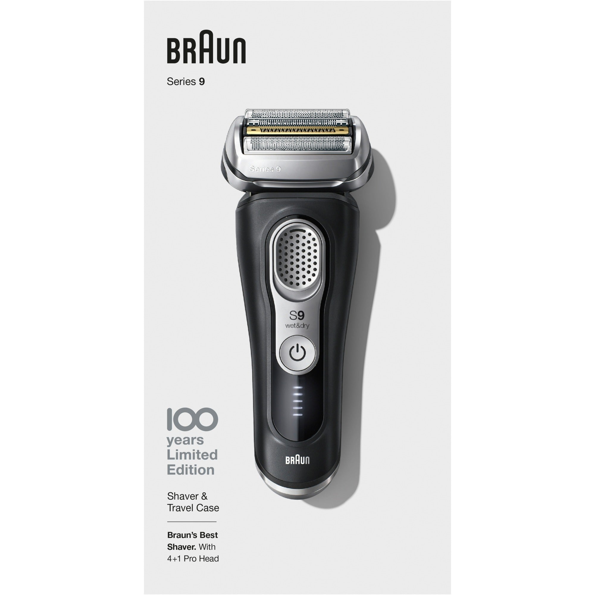 Braun Series 9 Design Editie