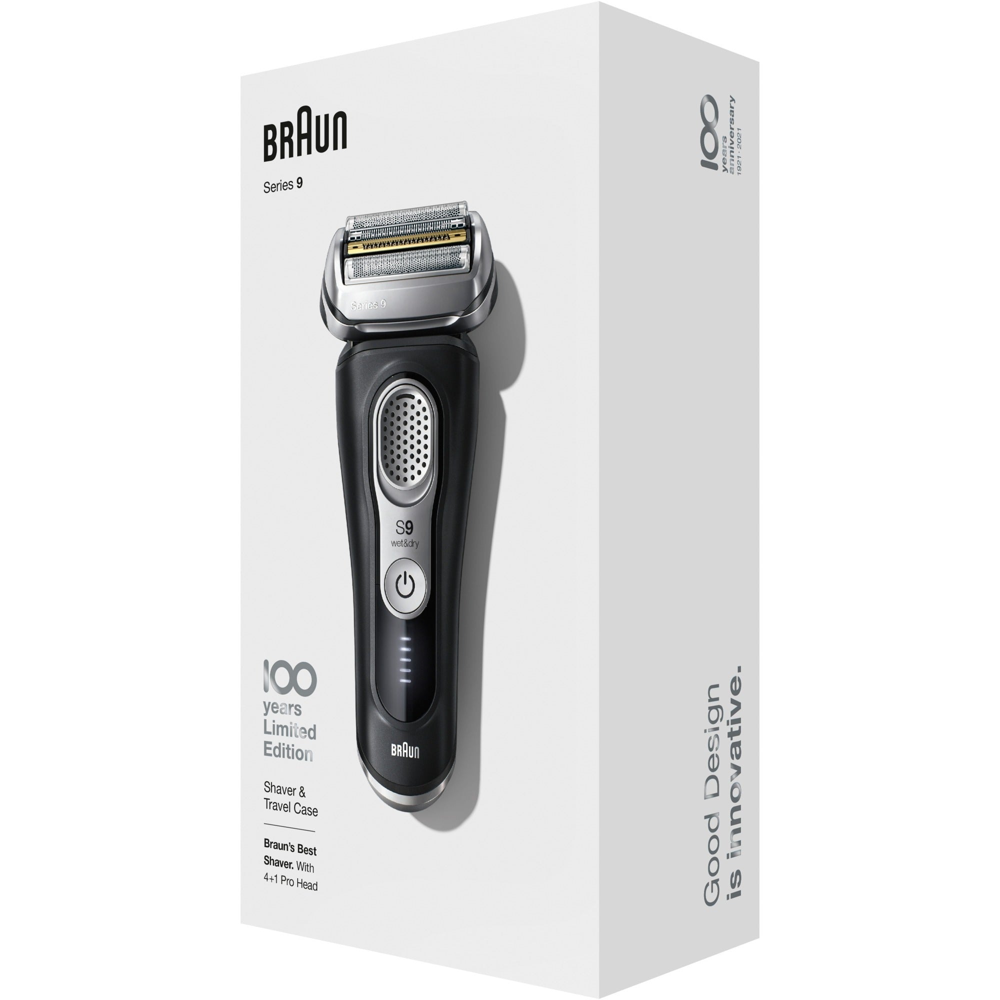 Braun Series 9 Design Editie
