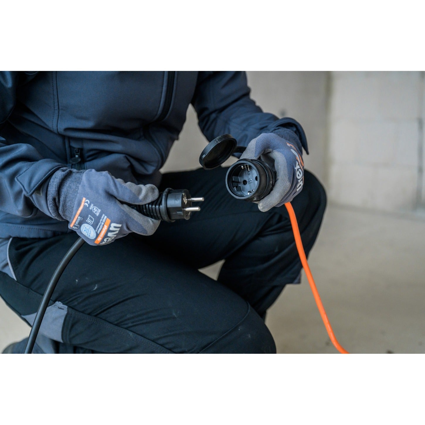 Brennenstuhl Brennenstuhl BREAXX verlengkabel 5m