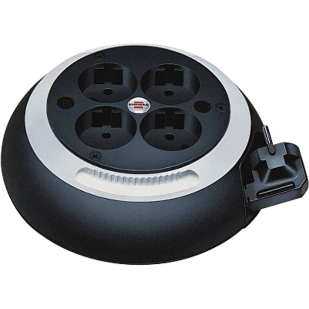 Brennenstuhl Brennenstuhl Comfort Line kabelhaspel CL-S 3 meter, 4x versnelling