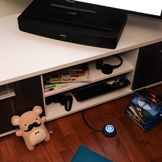 Brennenstuhl Brennenstuhl Eco-Line Stekkerdoos Comfort Switch Plus EL CSP 24