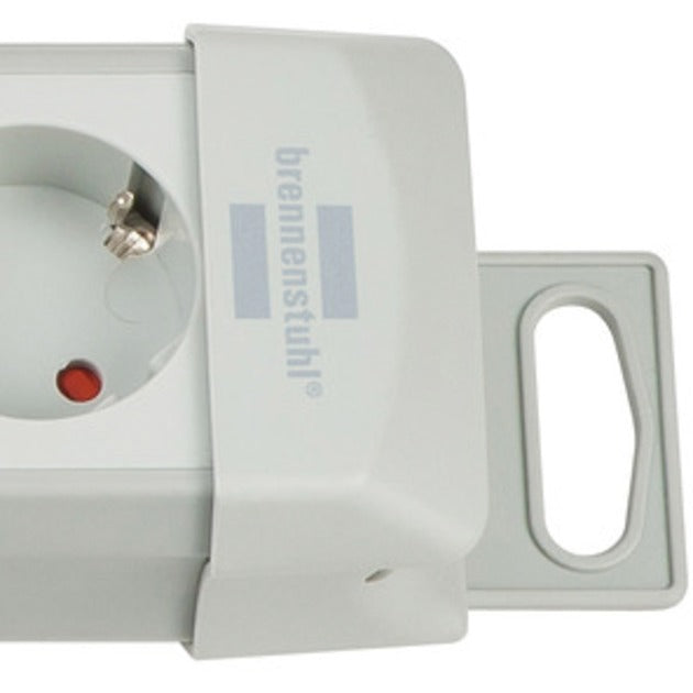 Brennenstuhl Brennenstuhl Premium-Line 4-voudig stekkerdoos met schakelaar 1