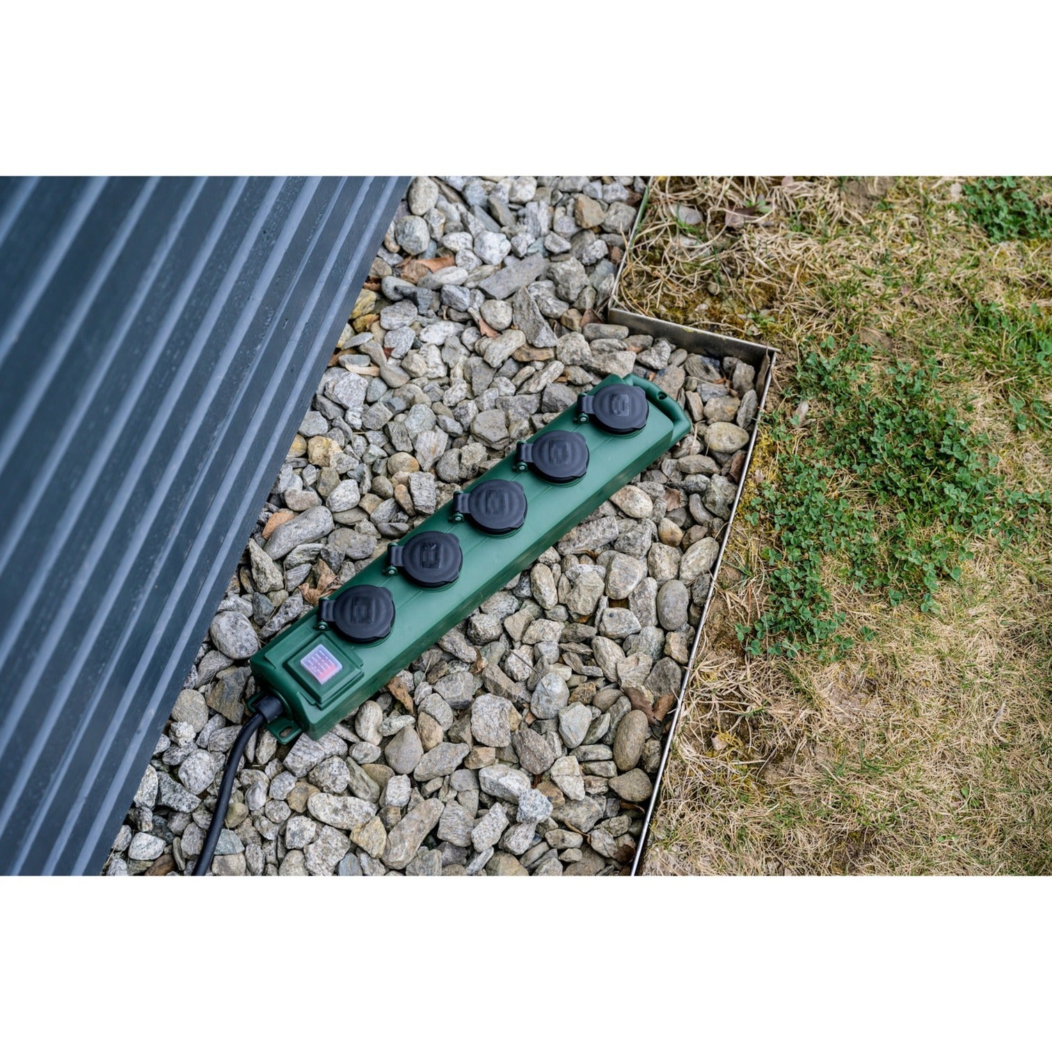 Brennenstuhl Brennenstuhl Super-Solid SL 554 Tuin-contactverdeler