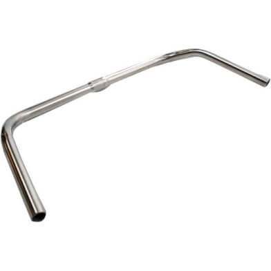 Cortina stuurbocht u4 roestvrij staal 530