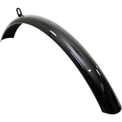 Cortina spatbord voor 28 e-u4 zwart