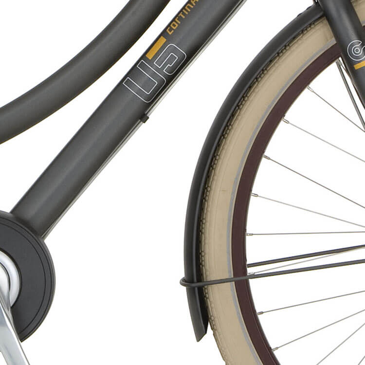 Cortina Spatbord voor 28 U5 pruim kitten mat