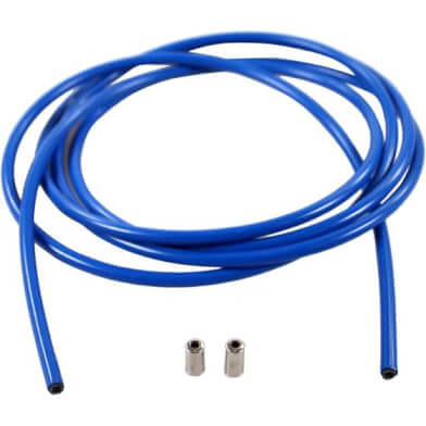Cortina Schakel buitenkabel kabel blauw