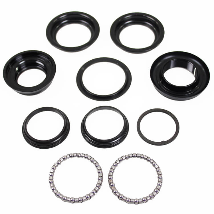 Cortina Balhoofdstel TH-806ST 1-1 8x26T,44 50 Blauw