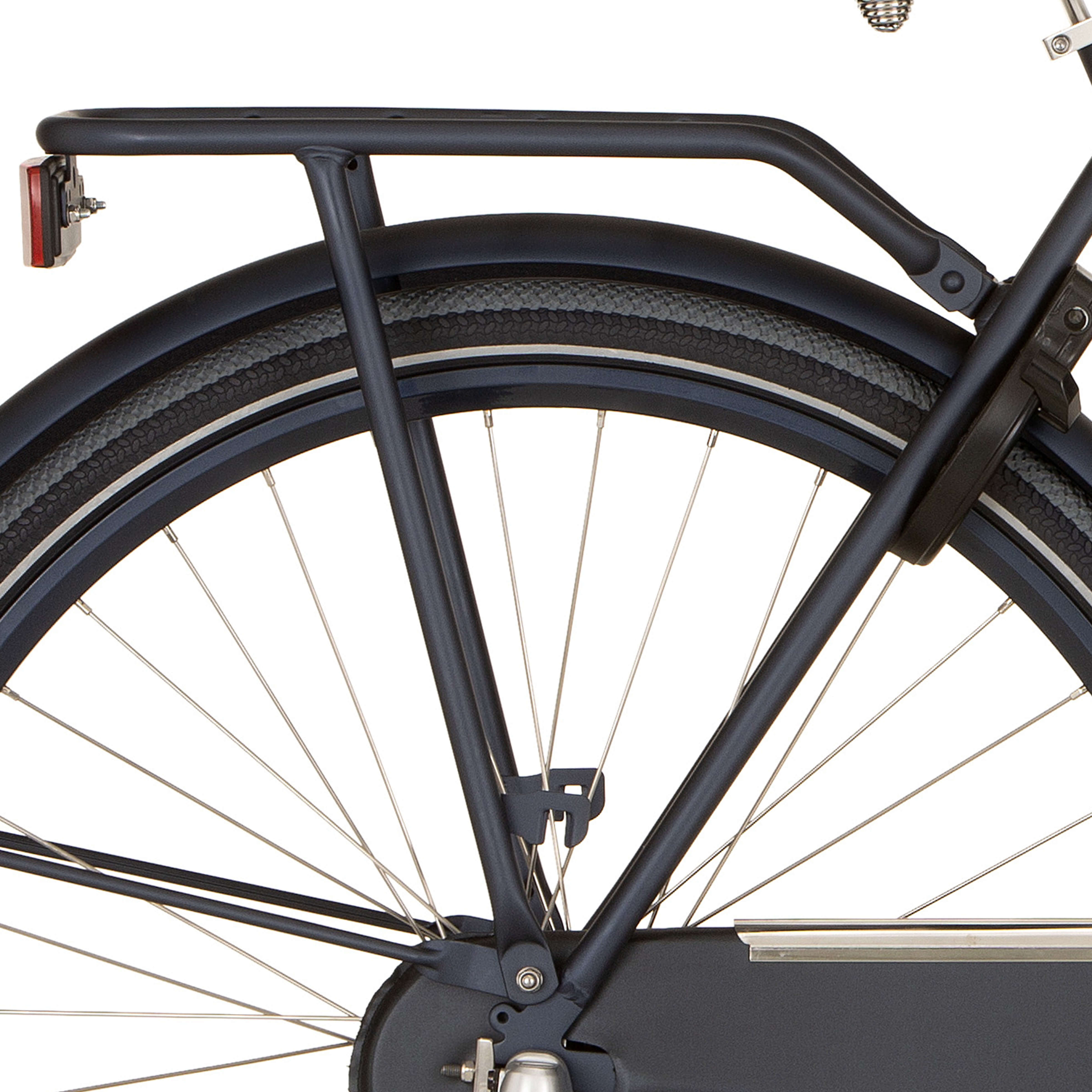 Cortina achterdrager U4 50 miljonairblauw mat