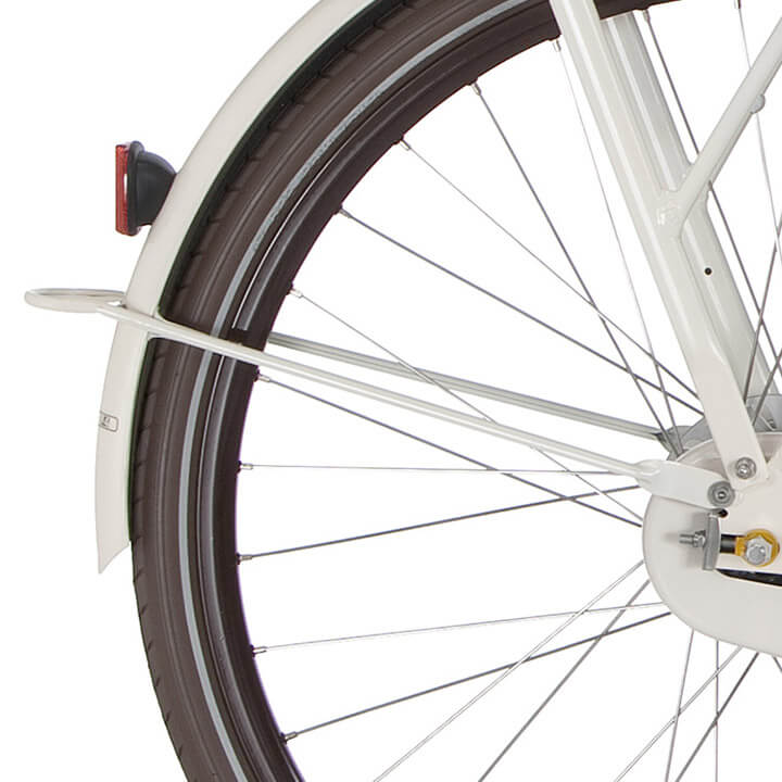 Cortina Spatbordstang achter 28 E-U4 dageraad