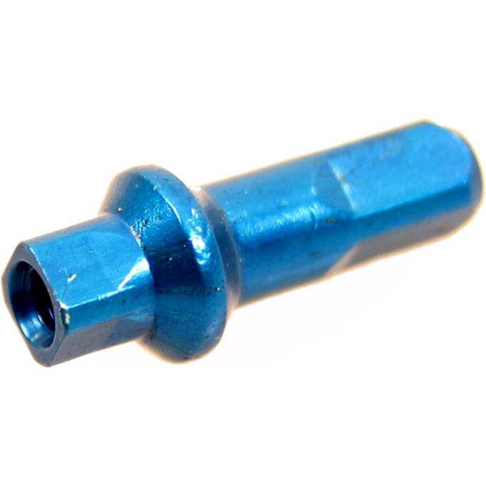 Cortina spaaknippel spaak 14 blauw