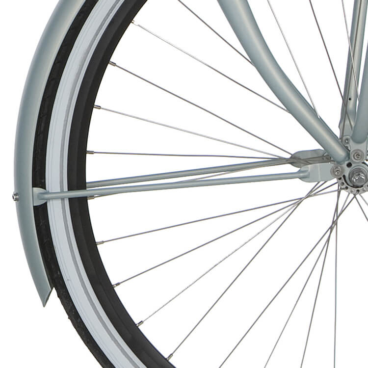 Cortina Mudguard Stay for 28 U4 light azure blue matt