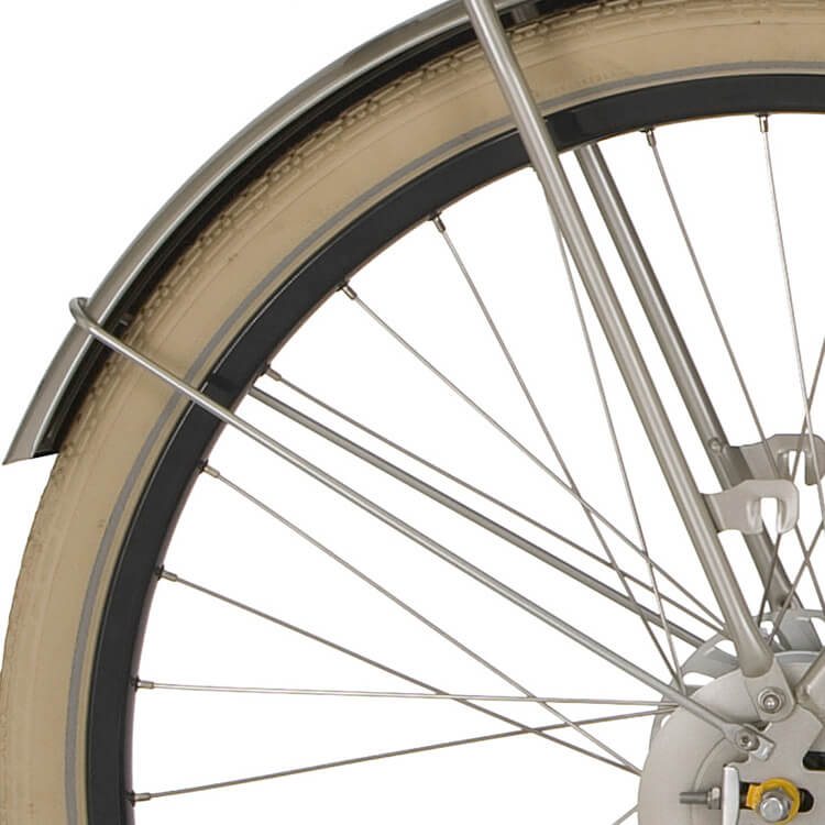 Cortina Spatbordstang achter 28 U5 roze champagne