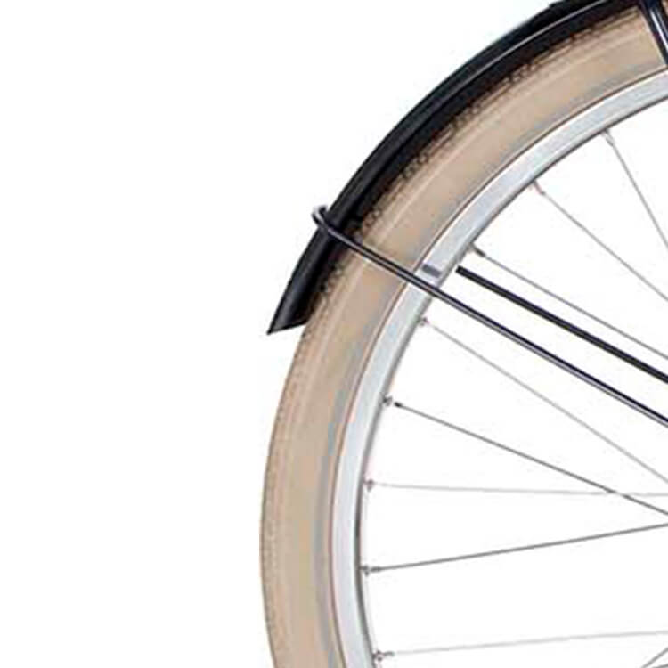 Cortina Spatbord achter 28 U5 blauw